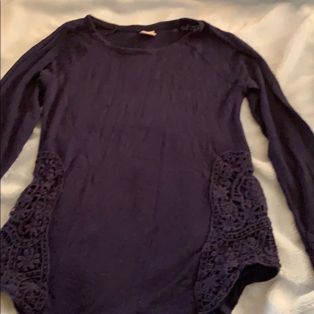 Long sleeve